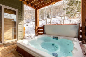 KBM Resorts: Nordic Retreat - Hot Tub Mountain Views Wood Fireplace